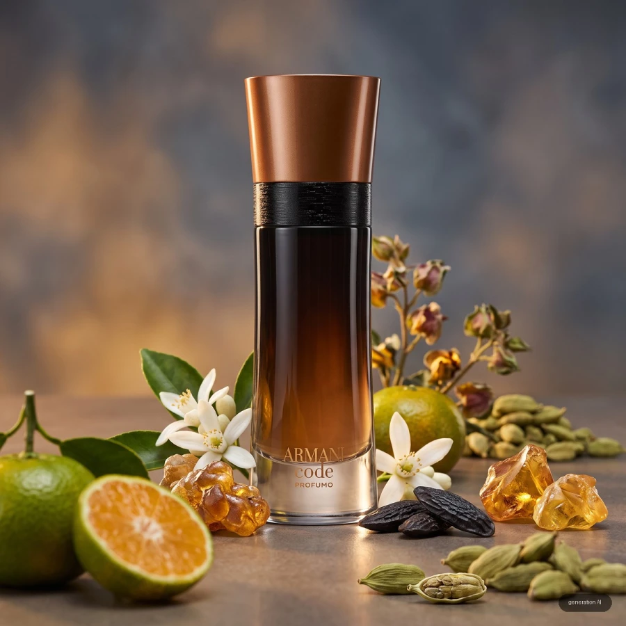 Armani Code Profumo Parfum Nuty