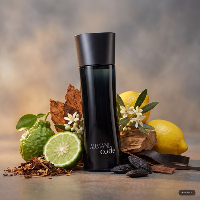 Armani Code EDT Nuty