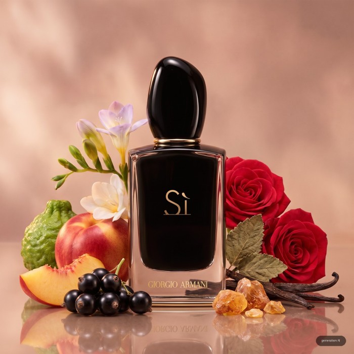 Armani Si Intense Nuty