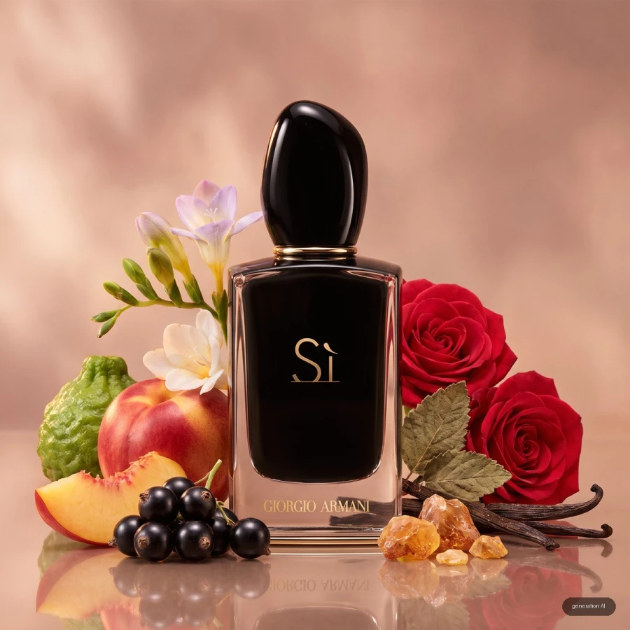 Armani Si Intense Nuty