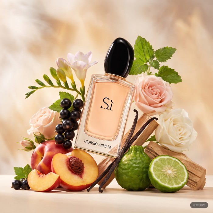 Armani Si EDP Nuty