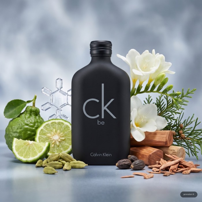 Calvin Klein CK Be EDT Nuty