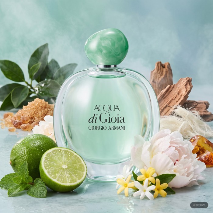 Armani Acqua di Gioia Nuty