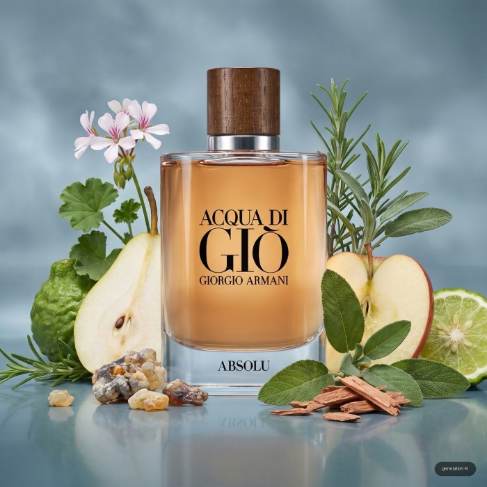 Armani Acqua di Gio Absolu Nuty