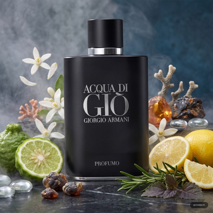 Armani Acqua di Gio Profumo Nuty