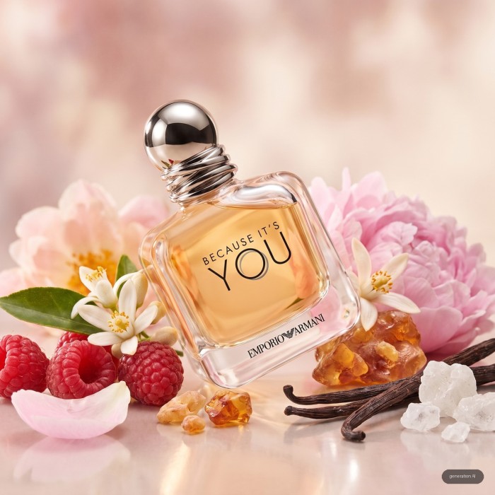 Armani Because It's You Nuty