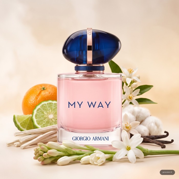 Armani My Way EDP Nuty