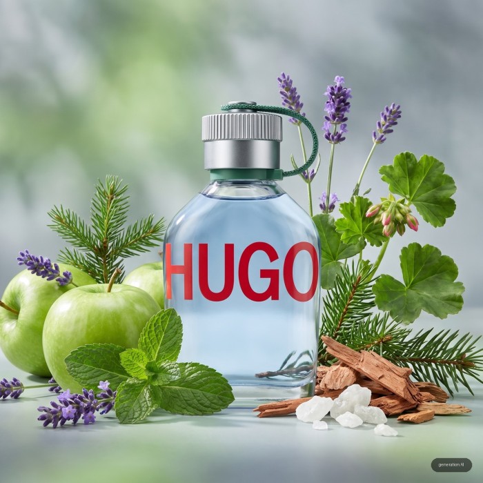 Hugo Boss HUGO Man Nuty