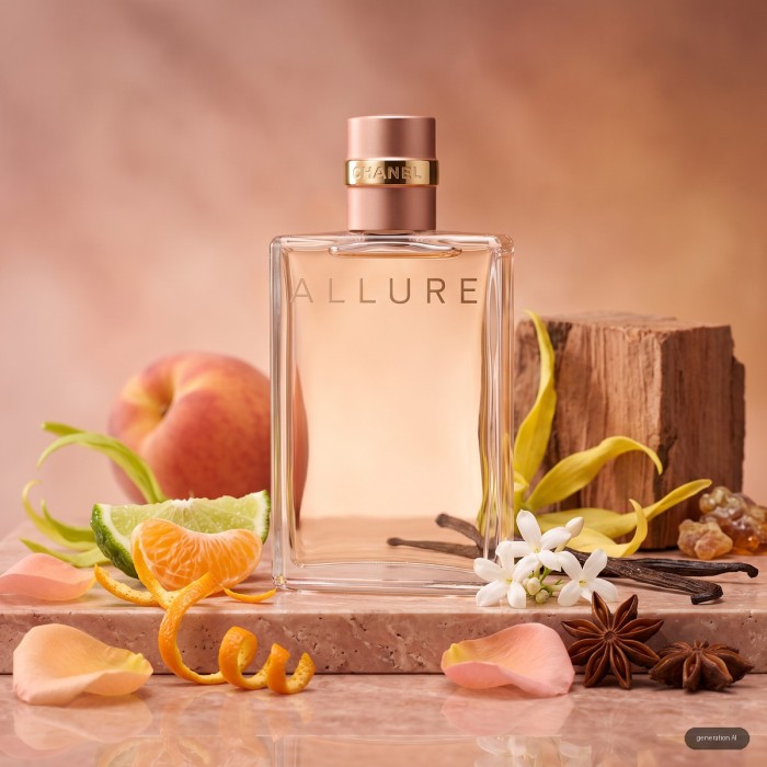 Chanel Allure EDP Nuty