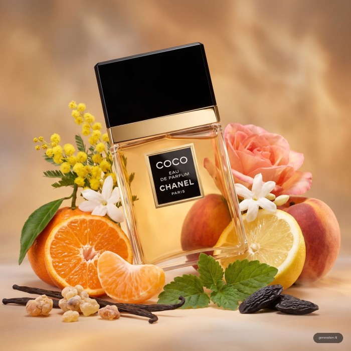 Chanel Coco EDP Nuty