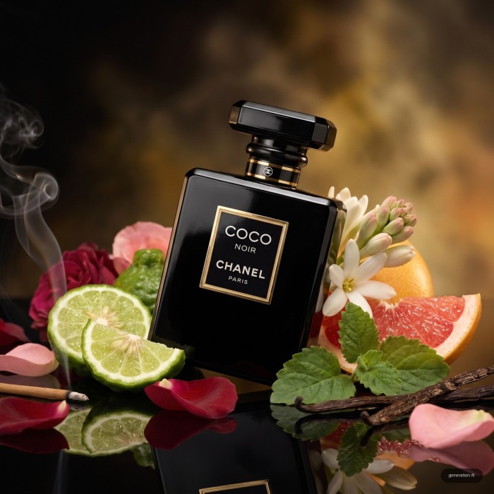 Chanel Coco Noir EDP Nuty