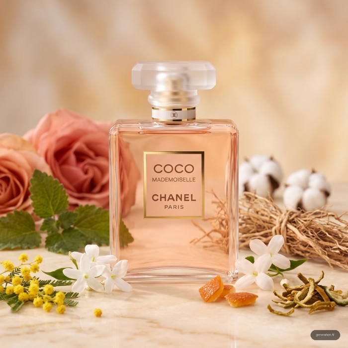 Chanel Coco Mademoiselle EDP Nuty