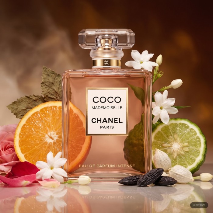 Chanel Coco Mademoiselle Intense Nuty