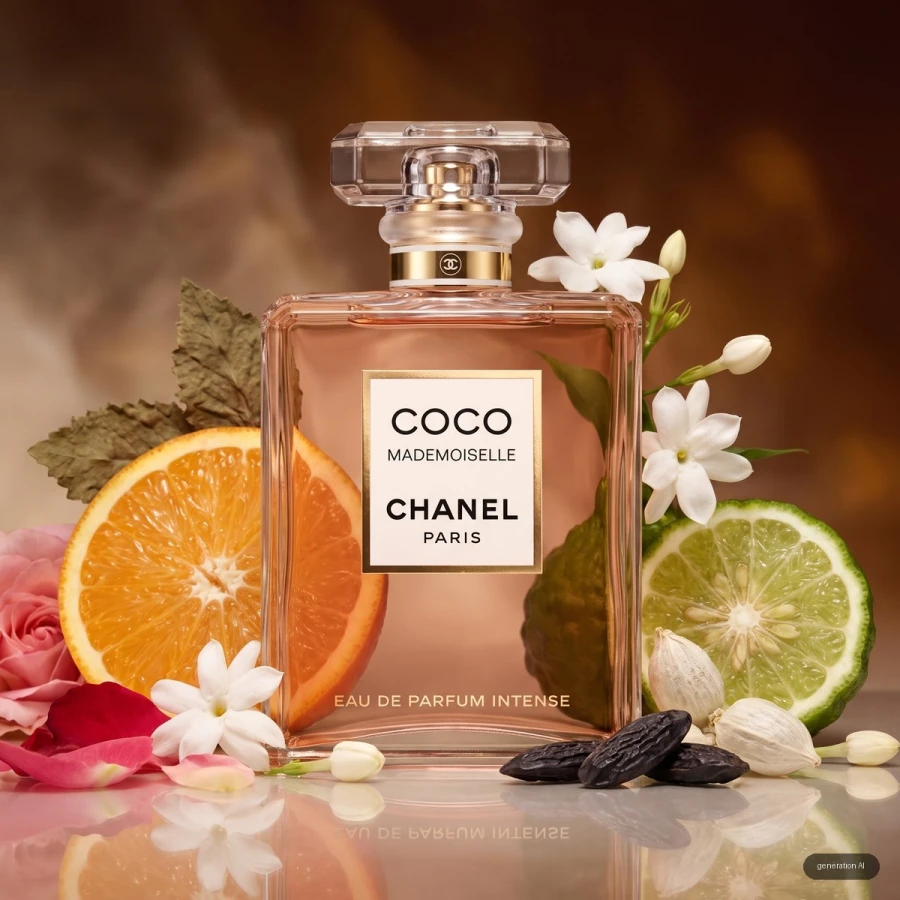 Chanel Coco Mademoiselle Intense Nuty