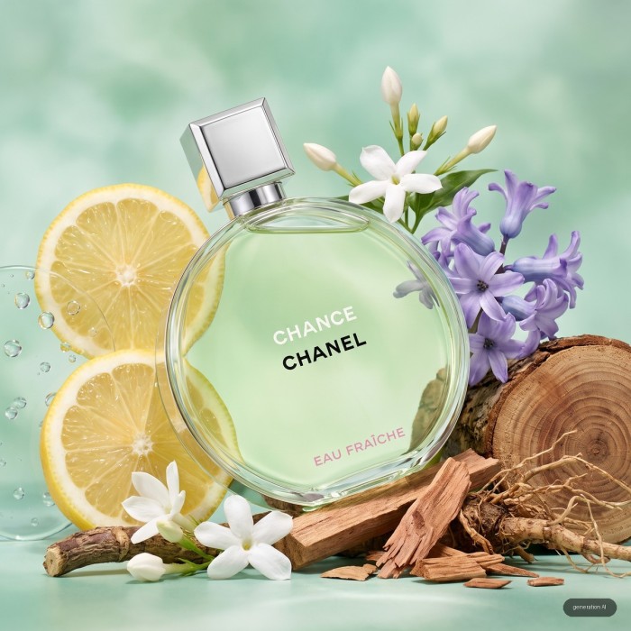 Chanel Chance Eau Fraiche Nuty