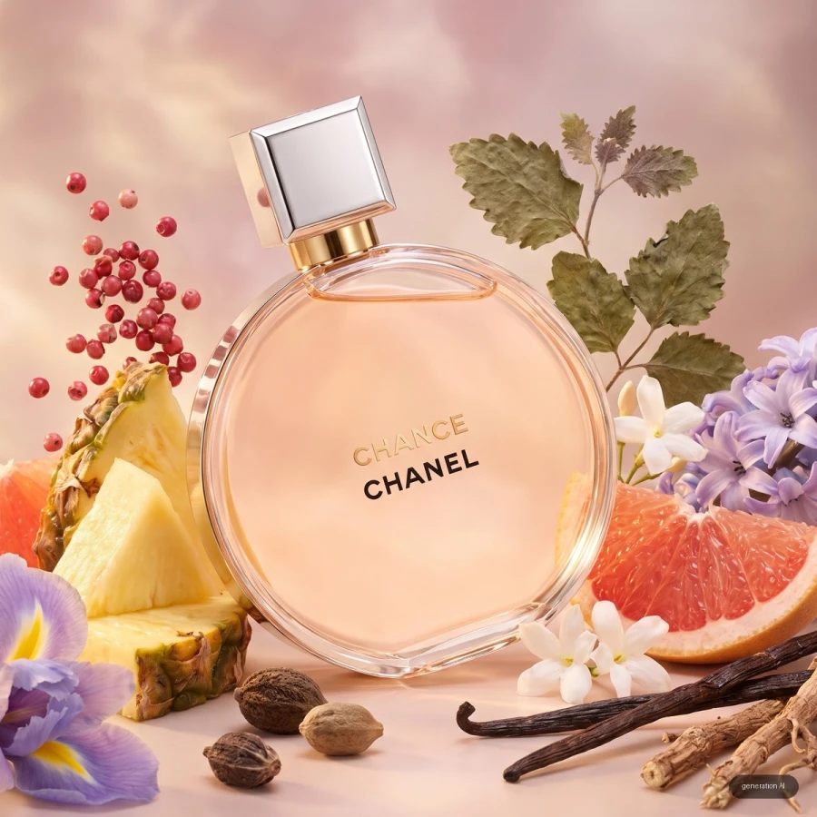 Chanel Chance EDP Nuty