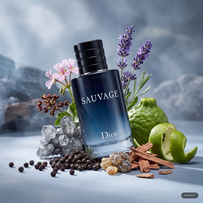 Dior Sauvage EDT 10ml  nuty