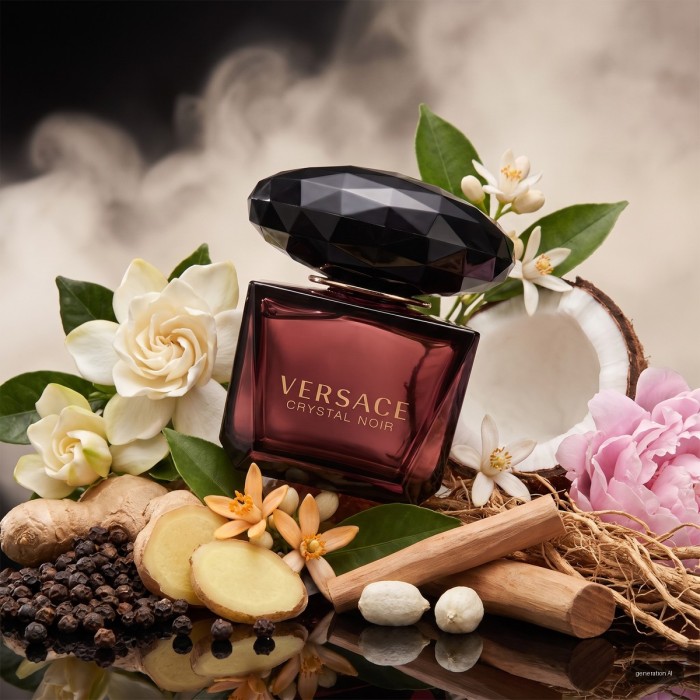 Versace Crystal Noir Nuty