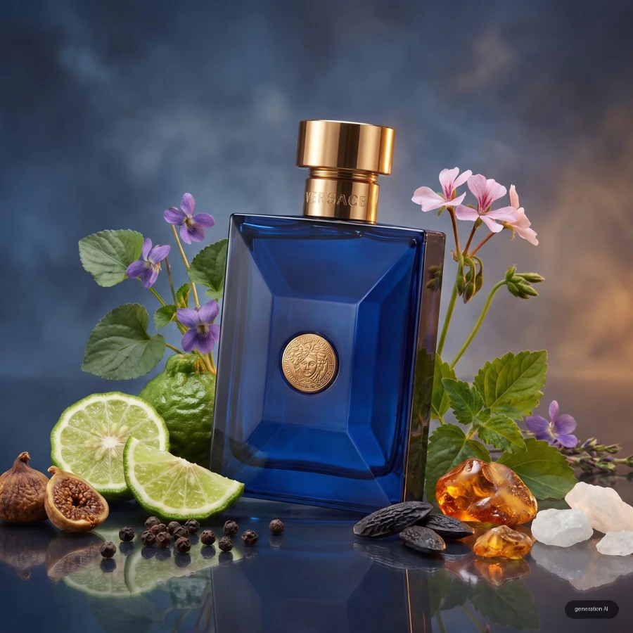 Versace Dylan Blue Pour Homme Nuty