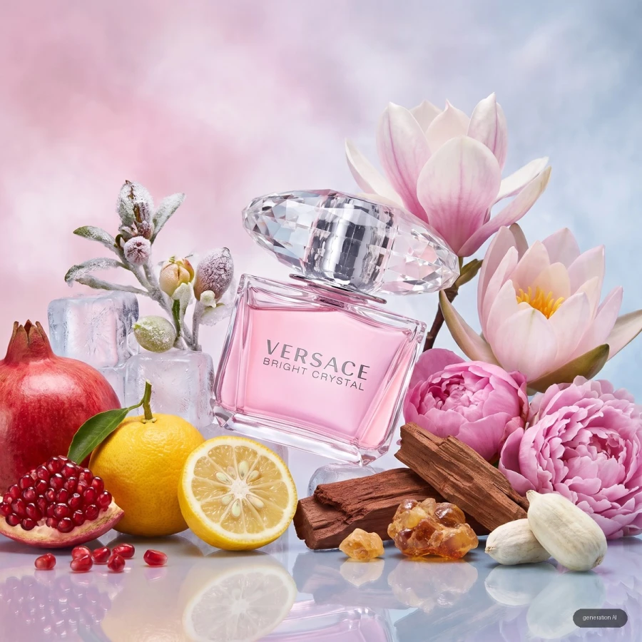 Versace Bright Crystal Nuty