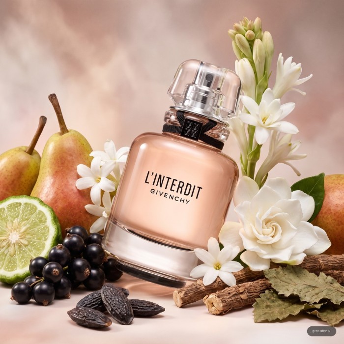 Givenchy L’Interdit Nuty