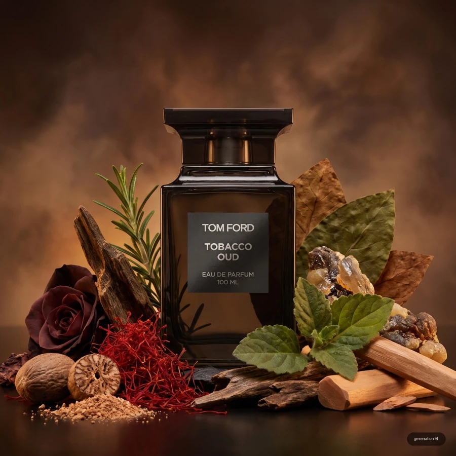 Tom Ford Tobacco Oud Nuty
