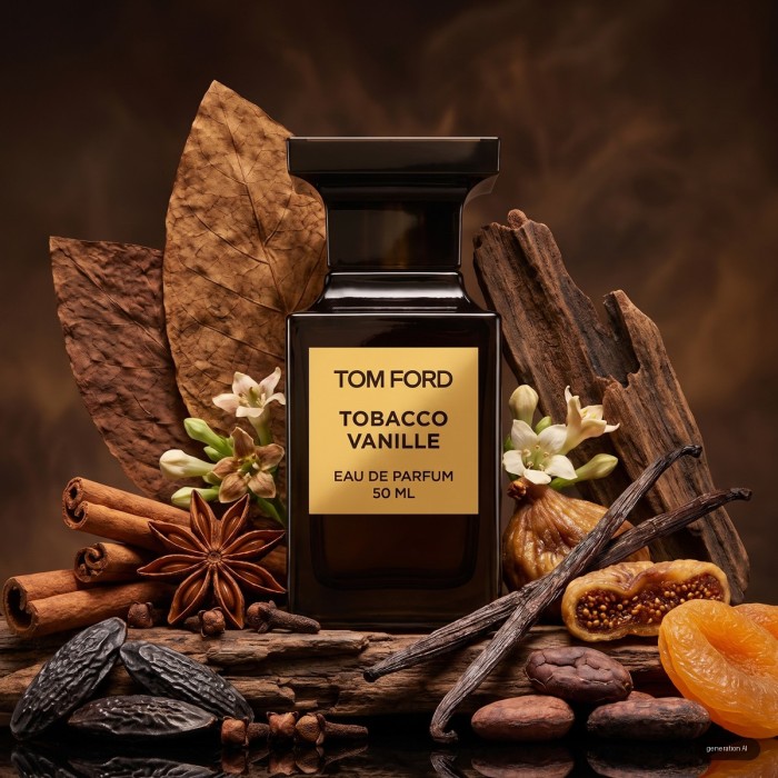 Tom Ford Tobacco Vanille ED Nuty