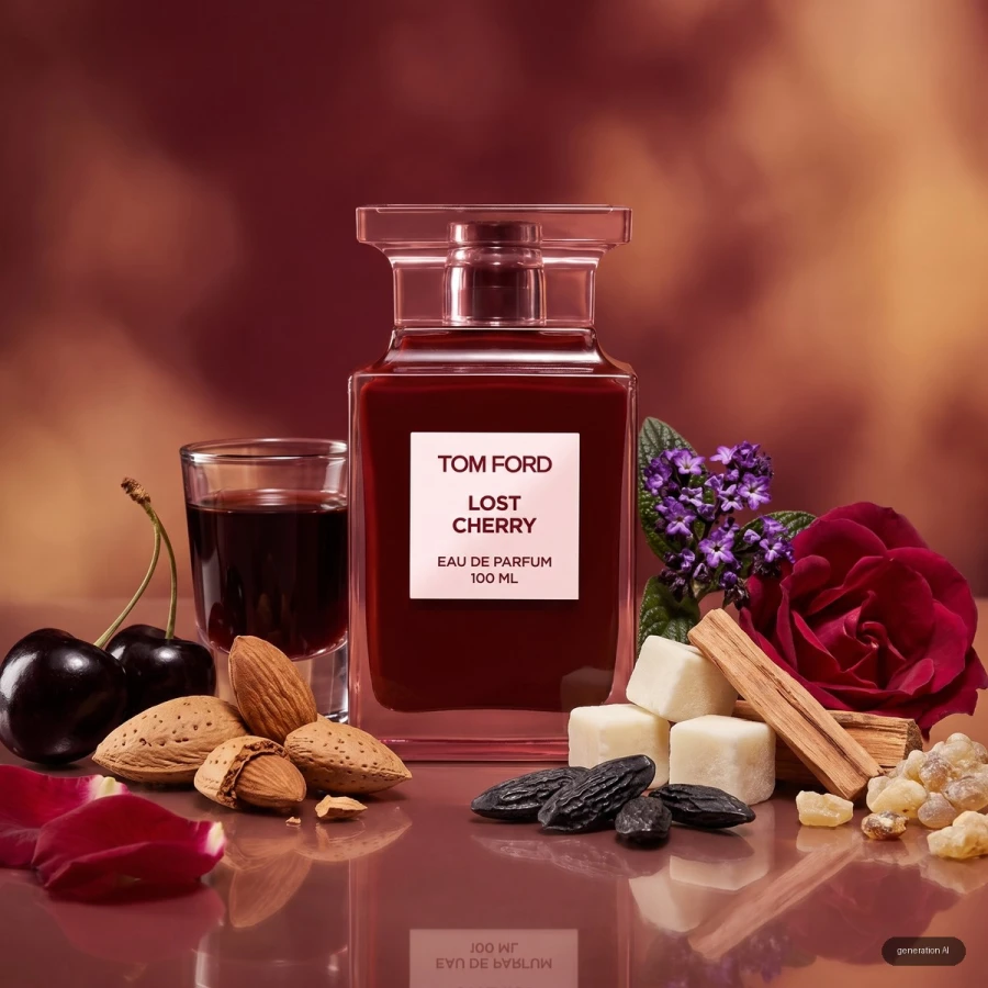 Tom Ford Lost Cherry Nuty