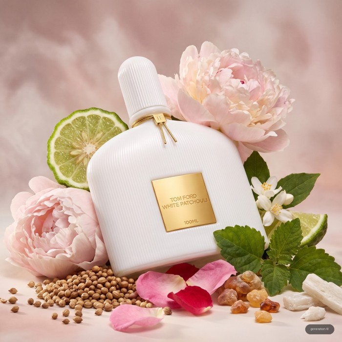 Tom Ford White Patchouli Nuty