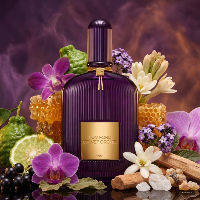 Tom Ford Velvet Orchid Nuty