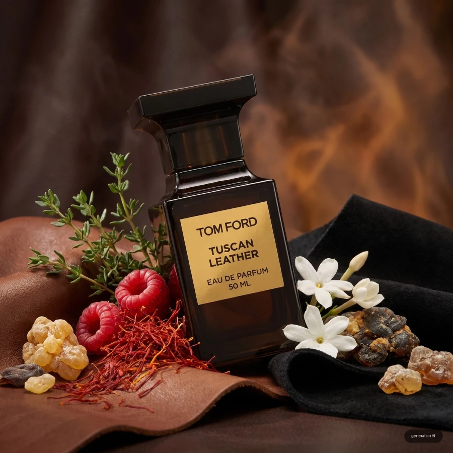 Tom Ford Tuscan Leather Nuty
