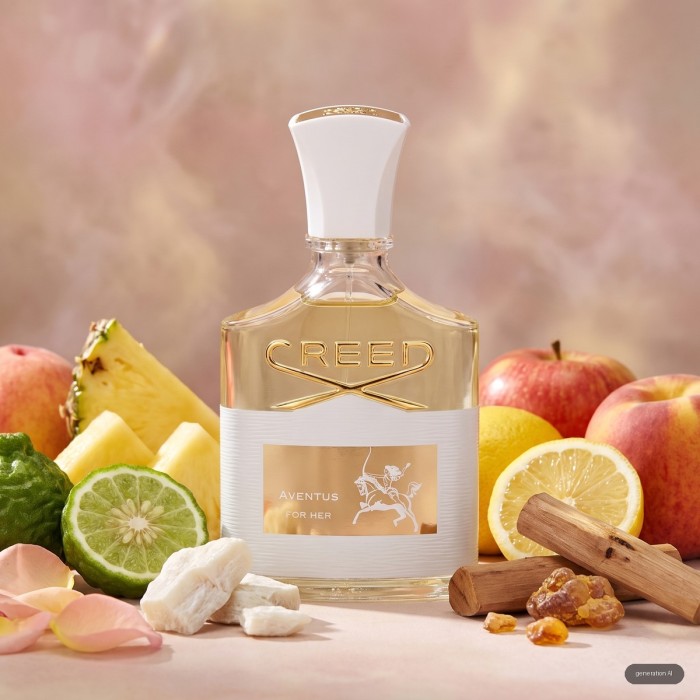 Creed Aventus for Her Nuty