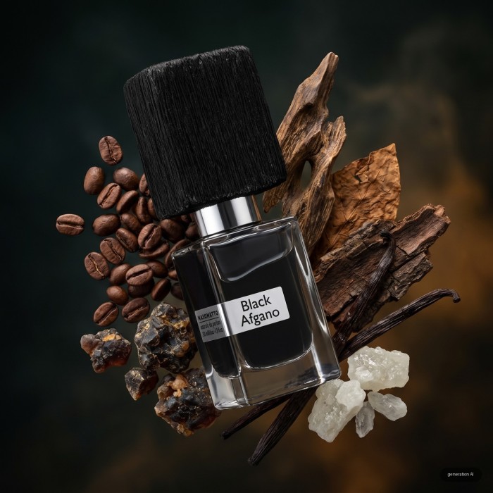 Nasomatto Black Afgano nuty