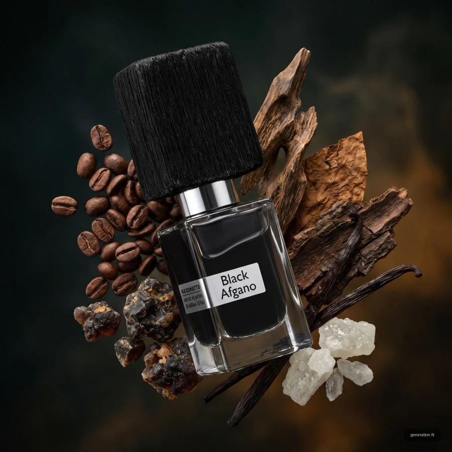 Nasomatto Black Afgano nuty
