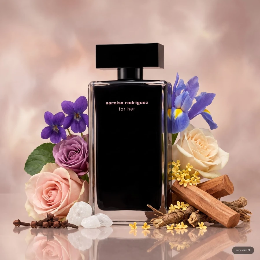 Narciso Rodriguez For Her Nuty