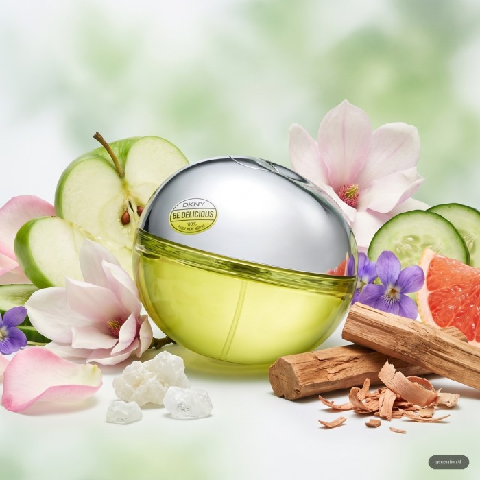 DKNY Be Delicious EDP Nuty