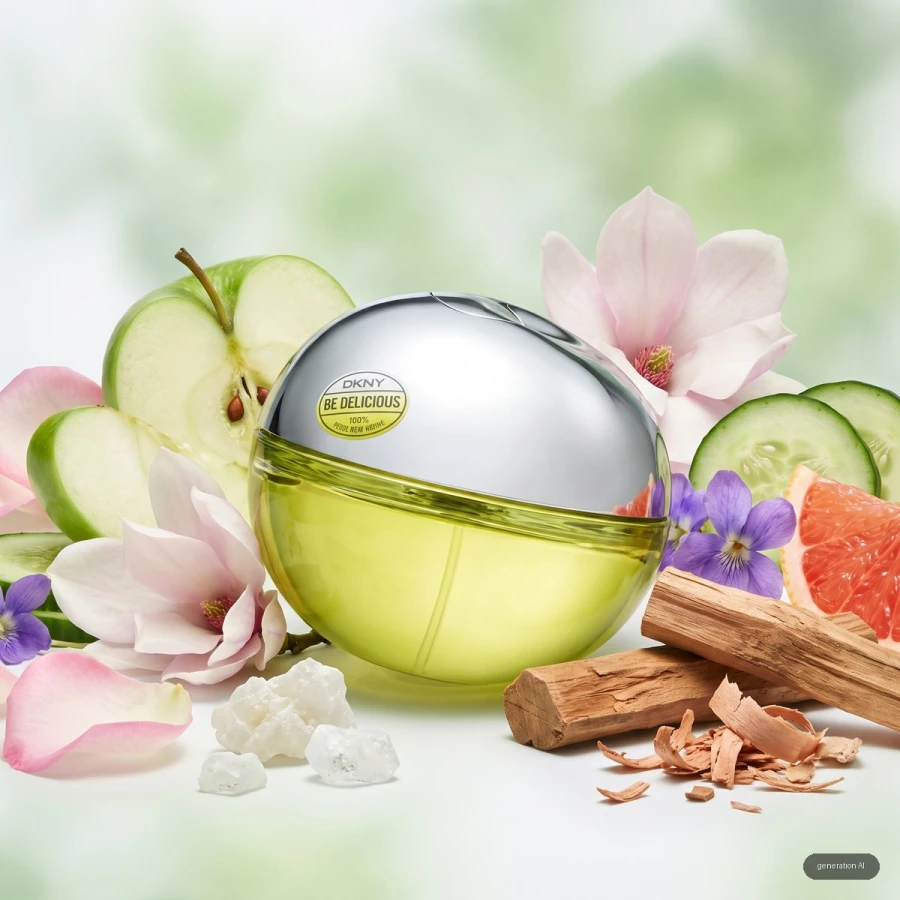 DKNY Be Delicious EDP Nuty