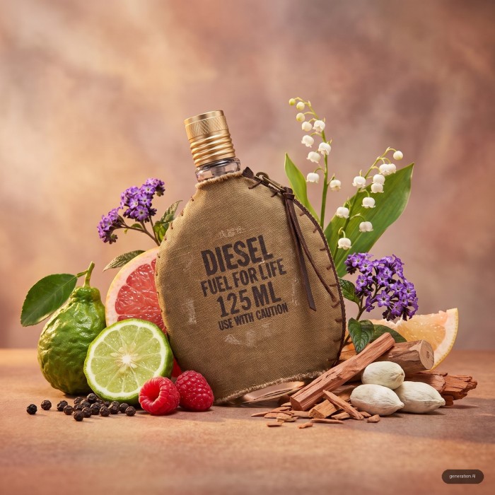 Diesel Fuel for Life Nuty
