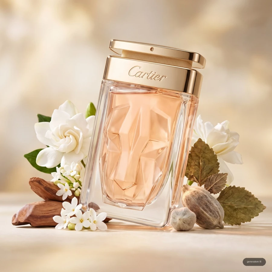 Cartier La Panthere Nuty