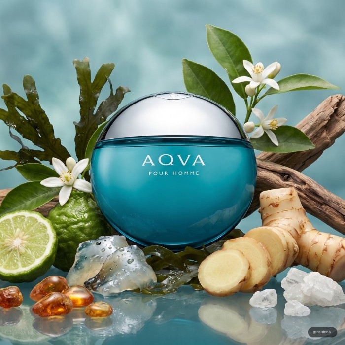 Bvlgari Aqva Pour Homme Nuty