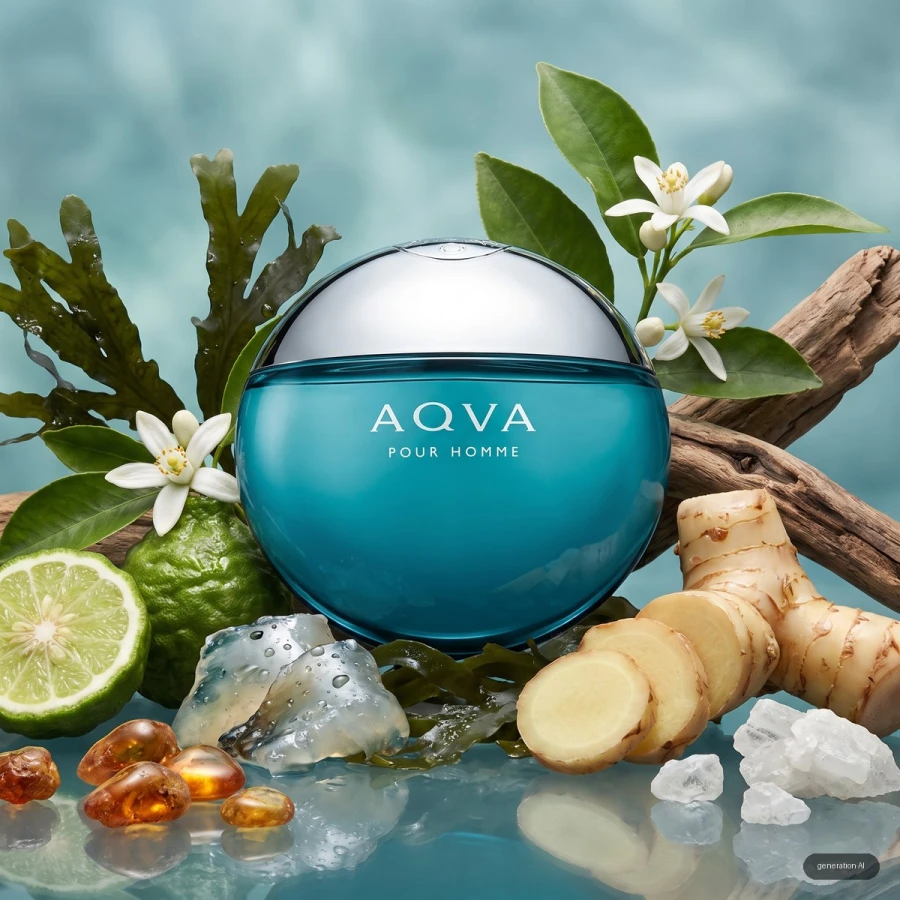 Bvlgari Aqva Pour Homme Nuty