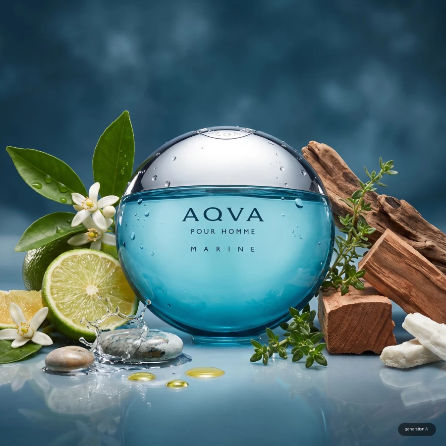 Bvlgari Aqva Pour Homme Marine Nuty