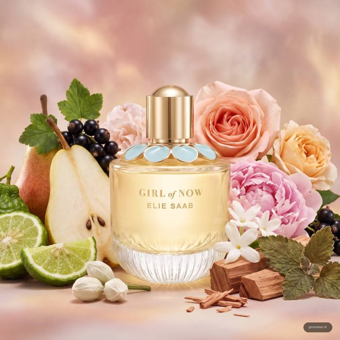 Elie Saab Girl of Now Nuty