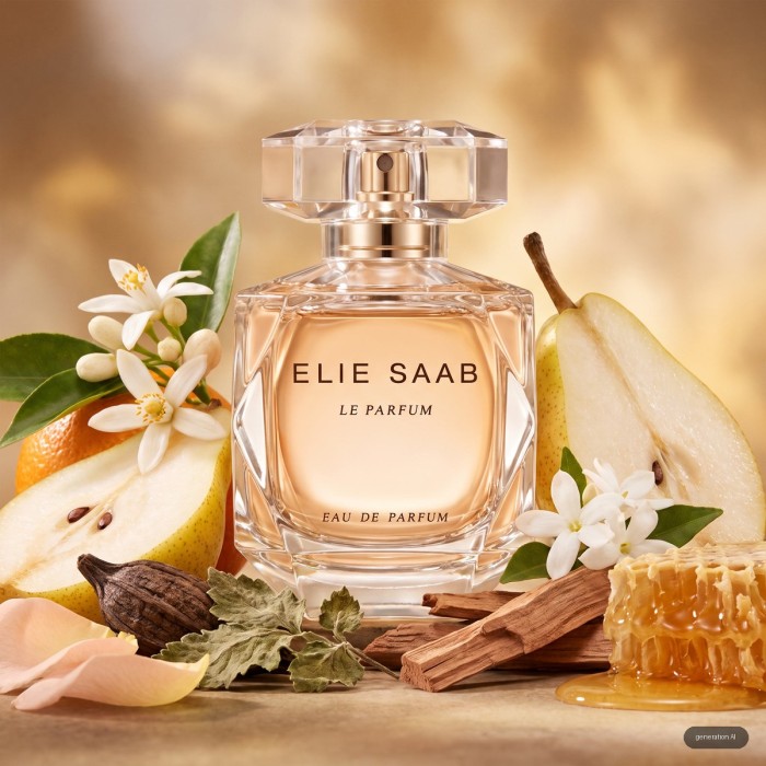 Elie Saab Le Parfum Nuty