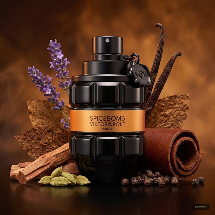Viktor & Rolf Spicebomb Extreme Nuty
