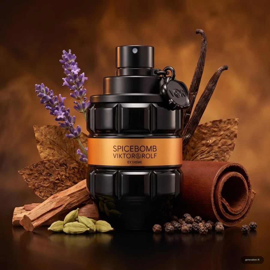 Viktor & Rolf Spicebomb Extreme Nuty