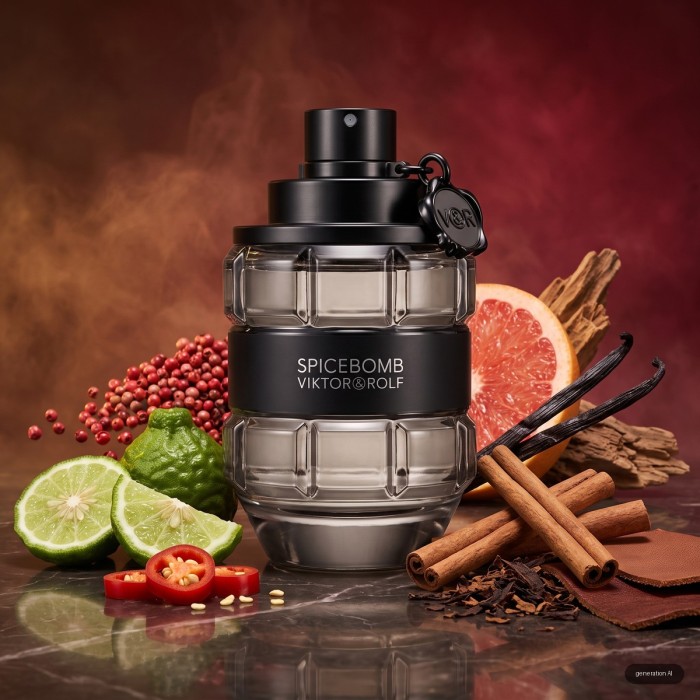 Viktor & Rolf Spicebomb Nuty