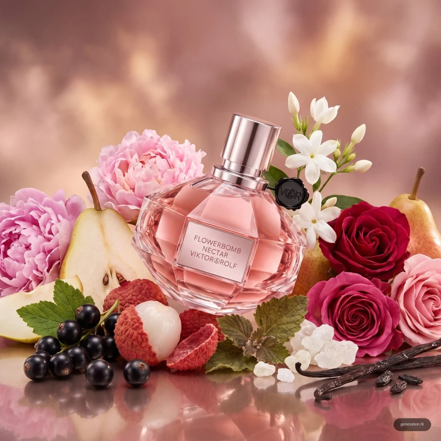 Viktor & Rolf Flowerbomb Nectar Nuty