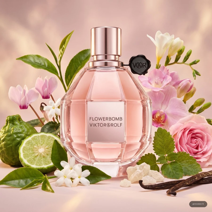 Viktor & Rolf Flowerbomb Nuty