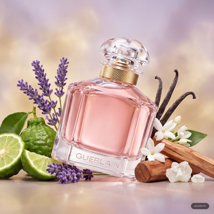 GUERLAIN Mon Guerlain Nuty